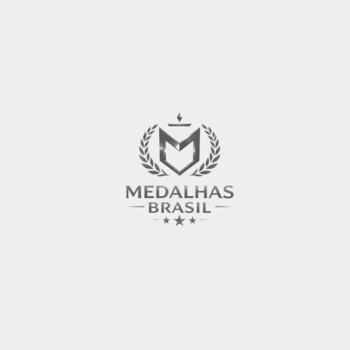 Medalhas Brasil
