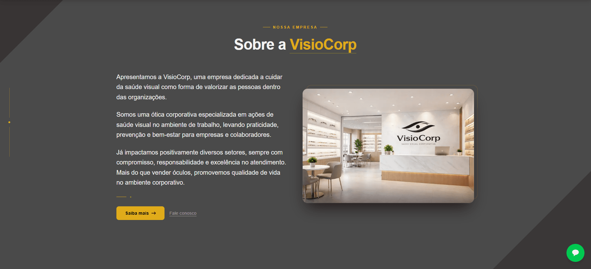 ÓTICAS VISIOCORP
